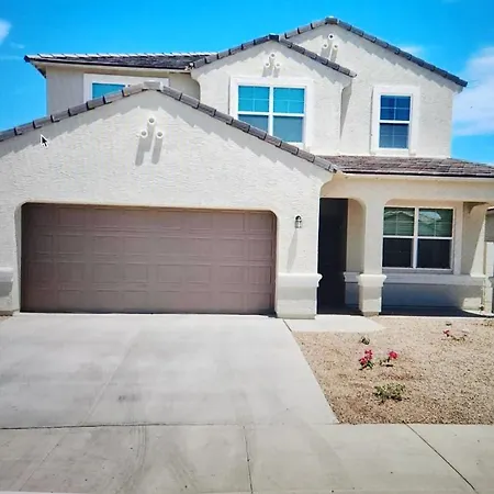 Phoenix Comfort Home II Exterior foto